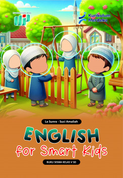 English For Smart Kids : Buku Siswa Kelas V SD