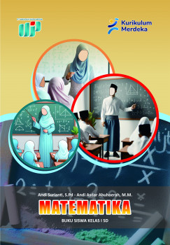 Matematika : Buku Siswa Kelas I SD