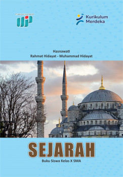 SEJARAH : Buku Siswa Kelas X SMA