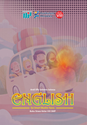 ENGLISH for Smart Muslim Teens : Buku Siswa Kelas VIII SMP