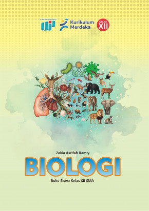 BIOLOGI : Buku Siswa Kelas XII SMA