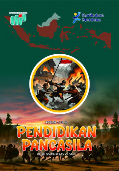 Pendidikan Pancasila : Buku Siswa Kelas VII SMP