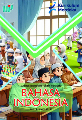 Bahasa Indonesia : Buku Siswa Kelas I SD