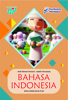 Bahasa Indonesia : Buku Siswa Kelas III SD