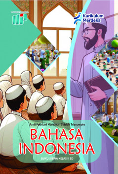 Bahasa Indonesia : Buku Siswa Kelas II SD