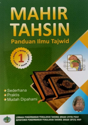 Mahir Tahsin: Panduan Ilmu Tajwid