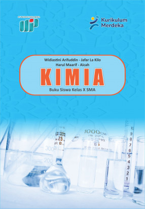 KIMIA : Buku Siswa Kelas X SMA