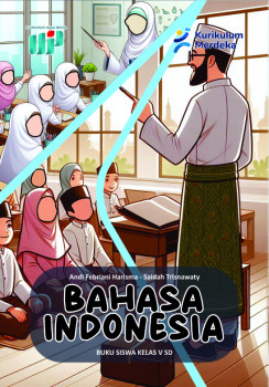 Bahasa Indonesia : Buku Siswa Kelas V SD