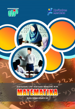 Matematika : Buku Siswa Kelas II SD