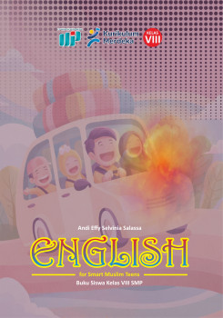 ENGLISH for Smart Muslim Teens : Buku Siswa Kelas VIII SMP
