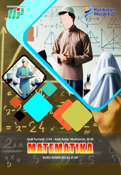 Matematika : Buku Siswa Kelas VI SD