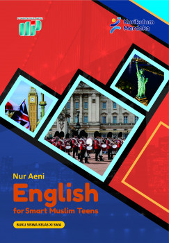 English For Smart Muslim Teens : Buku Siswa Kelas XI SMA