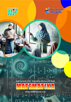 Matematika : Buku Siswa Kelas V SD