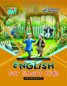 English For Smart Kids : Buku Siswa Kelas IV SD